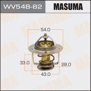 Термостат Masuma, арт. WV54B-82
