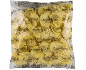 Картофель-фри чипсы 1кг, SuperFresh, 1шт Турция