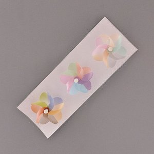 Магниты для холодильника, 3 шт.
