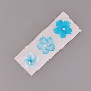 Магниты для холодильника, 3 шт.