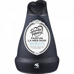 Освежитель воздуха для комнаты Sawaday Happy «Parfum La Mer Noir» (гелевый) 120 г