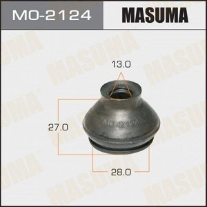 Пыльник рулевого наконечника Masuma, 13x28x27, арт. MO-2124 (стоимость за упаковку 10 шт)