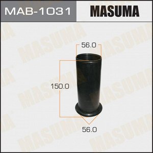 Пыльник амортизатора Masuma, арт. MAB-1031