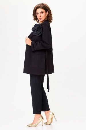 Жакет Svetlana Style 2018 черный