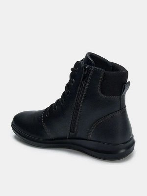 П669224ЧН Ботинки женские фасон BLUES