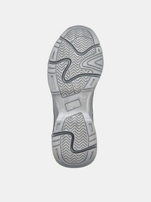 П677217ЧЧ Ботинки женские фасон GREY