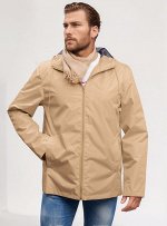 Ветровка мужская &quot;SALE25-4&quot; бежевый