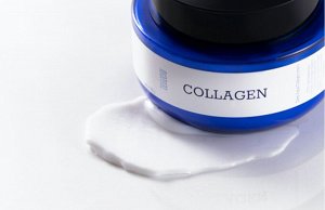 Набор для ухода за лицом глубокоувлажняющий с коллагеном - TENZERO DEEP AQUA COLLAGEN SKIN CARE 4 SET