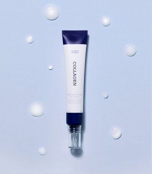 Набор для ухода за лицом глубокоувлажняющий с коллагеном - TENZERO DEEP AQUA COLLAGEN SKIN CARE 4 SET
