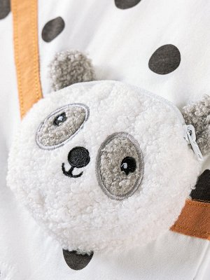 Комплект детский, летний, для девочек, футболка и шорты