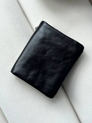 Кошелек мужской. Натуральная кожа.