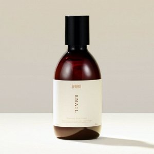 Набор для ухода за лицом антивозрастной с муцином улитки - TENZERO VITALIZING SNAIL SKIN CARE 4 SET