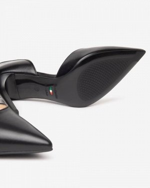 Туфли Натуральная кожа. Удобная колодка. Made in Italy Не скользкая подошва.