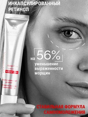 Крем для кожи вокруг глаз Ретинол 30мл