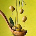 Оливковое, виноградное, масло авокадо! Соусы и маринады