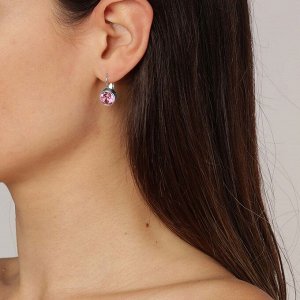 LOUISE SS LIGHT ROSE серьги 380020
