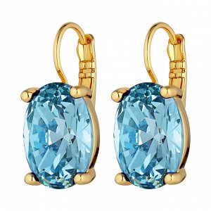 CHANTAL SG AQUA серьги 440097