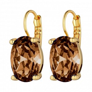 CHANTAL SG BROWN серьги 450182