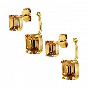 TETI SG GOLDEN серьги 460005