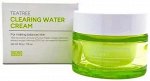 Крем для лица с экстрактом чайного дерева Tenzero Teatree Clearing Water Cream 50г