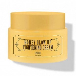 Крем для лица питательный с экстрактом мёда Tenzero Honey Glow Up Cream 80г