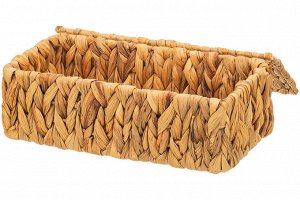 Органайзер для салфеток с крышкой 25x13x8.5 см