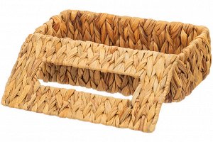 Органайзер для салфеток с крышкой 25x13x8.5 см