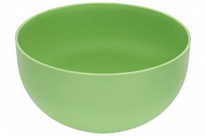 Салатница с крышкой 2,5 л, 21x21x10,8 см, светло-зеленая (модель 281)