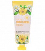 Крем для рук с ромашкой DR.CELLIO ABOUT GARDEN CHAMOMILE HAND CREAM 100мл