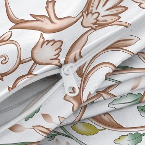 Комплект наволочек. Цвет: Summer meadow