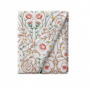 Пододеяльник. Цвет: Summer meadow