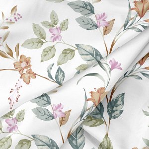 Пододеяльник. Цвет: Amaryllis