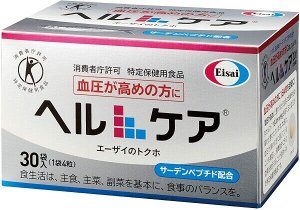 Комплекс при повышенном артериальном давлении Eisai Pressure Care