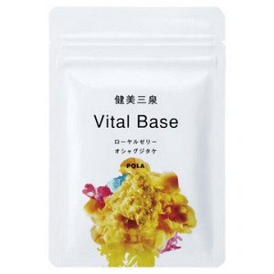 Комплекс для повышения жизненного тонуса POLA KENBI SANSEN Vital Base
