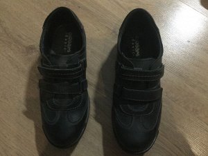 Туфли на мальчика