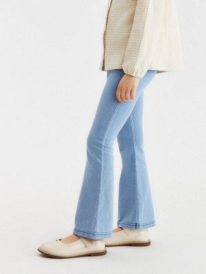 Брюки детские KAFTAN, голубые