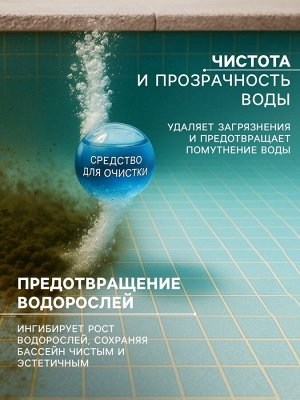 Средство для понижения уровня ph "Экви-минус", ведро, 1 кг