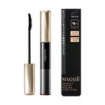 Shiseido Maquillage Dramatic Essence Mascara - водостойкая тушь-сыворотка для длинных и подкрученных ресниц
