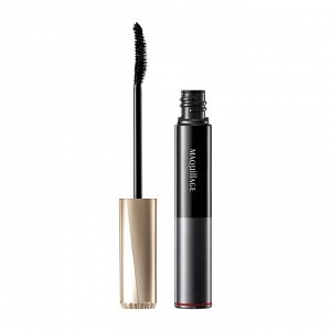 Shiseido Maquillage Dramatic Essence Mascara - водостойкая тушь-сыворотка для длинных и подкрученных ресниц