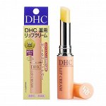 Бальзам для губ DHC lip cream