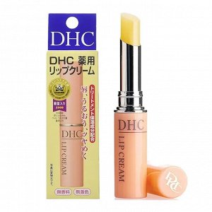 Бальзам для губ DHC lip cream