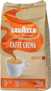 Кофе в зернах Lavazza