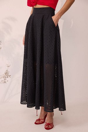 Юбка ришелье