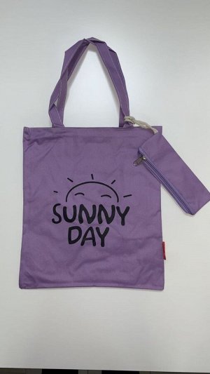 BAG PACKAGE Сумка, текстиль 36х32см