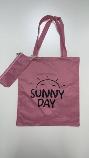 BAG PACKAGE Сумка, текстиль 36х32см