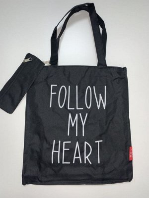 BAG PACKAGE Сумка, текстиль 36х32см