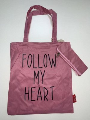 BAG PACKAGE Сумка, текстиль 36х32см