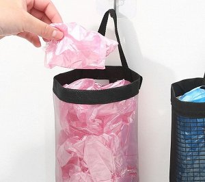 Сетка-органайзер для хранения пакетов и мелочей