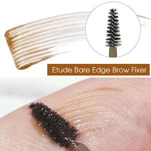 Гель для фиксации бровей Etude Bare Edge Brow Fixer, 7гр
