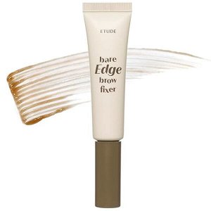 Гель для фиксации бровей Etude Bare Edge Brow Fixer, 7гр